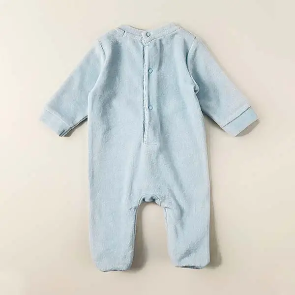 3d bunny romper 2