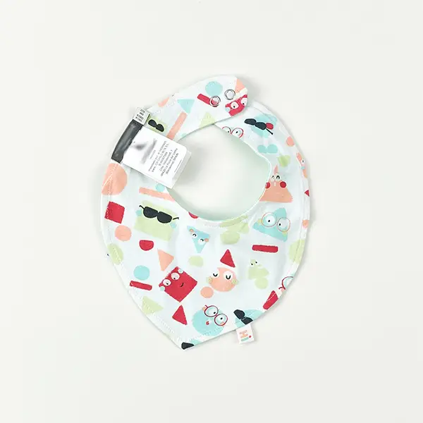 Drool bib (2)