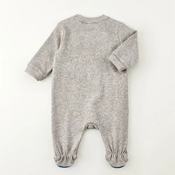 bear embroidery romper 2