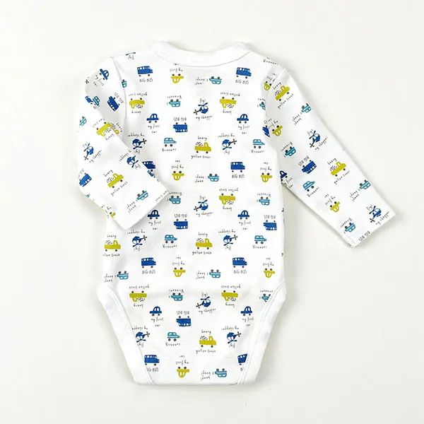 car print bodysuit 2