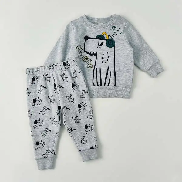 long sleeve hoodie pants set 2