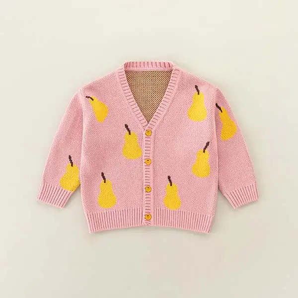 pear pattern sweater 2