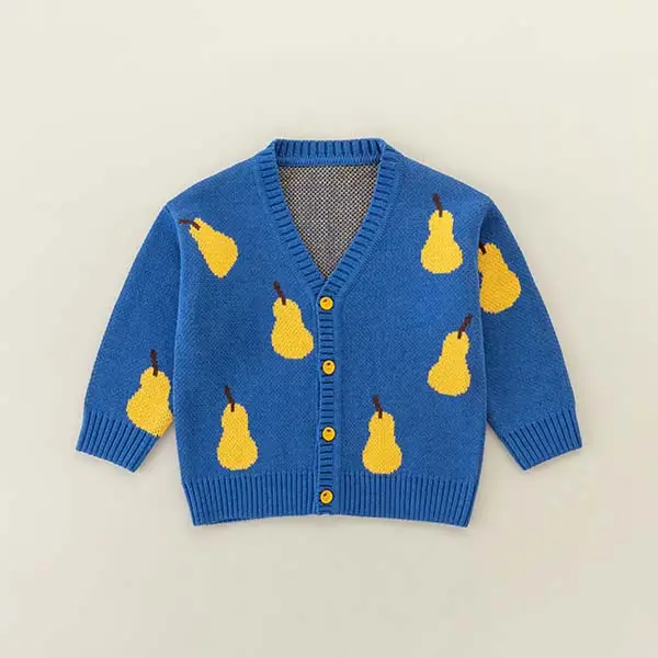 pear pattern sweater 3