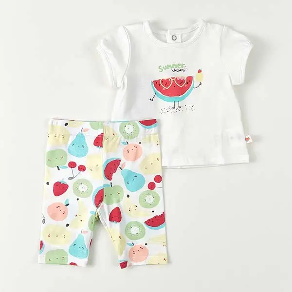 tee shorts set 3