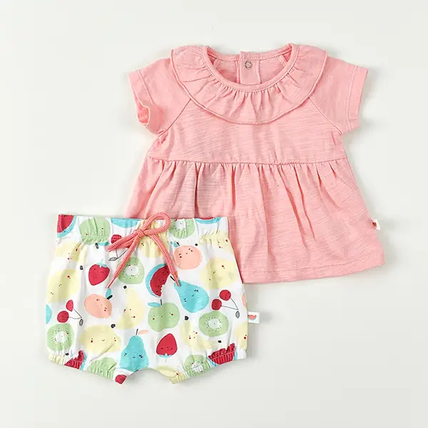 tee shorts set 6