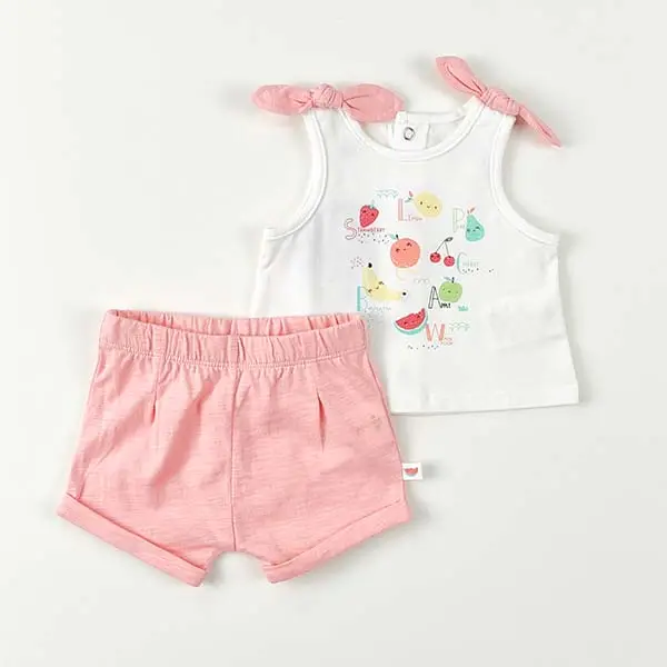 tee shorts set 7