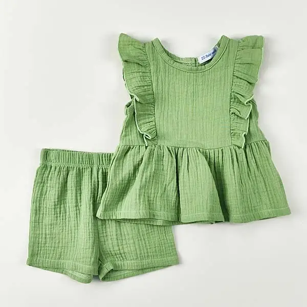 tee shorts set 8